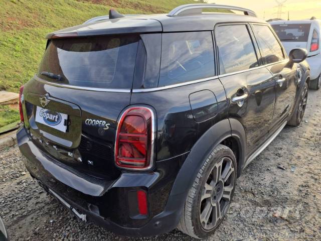 2021 MINI COOPER COUNTRYMAN 