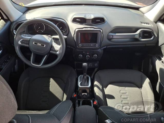 2025 JEEP RENEGADE 
