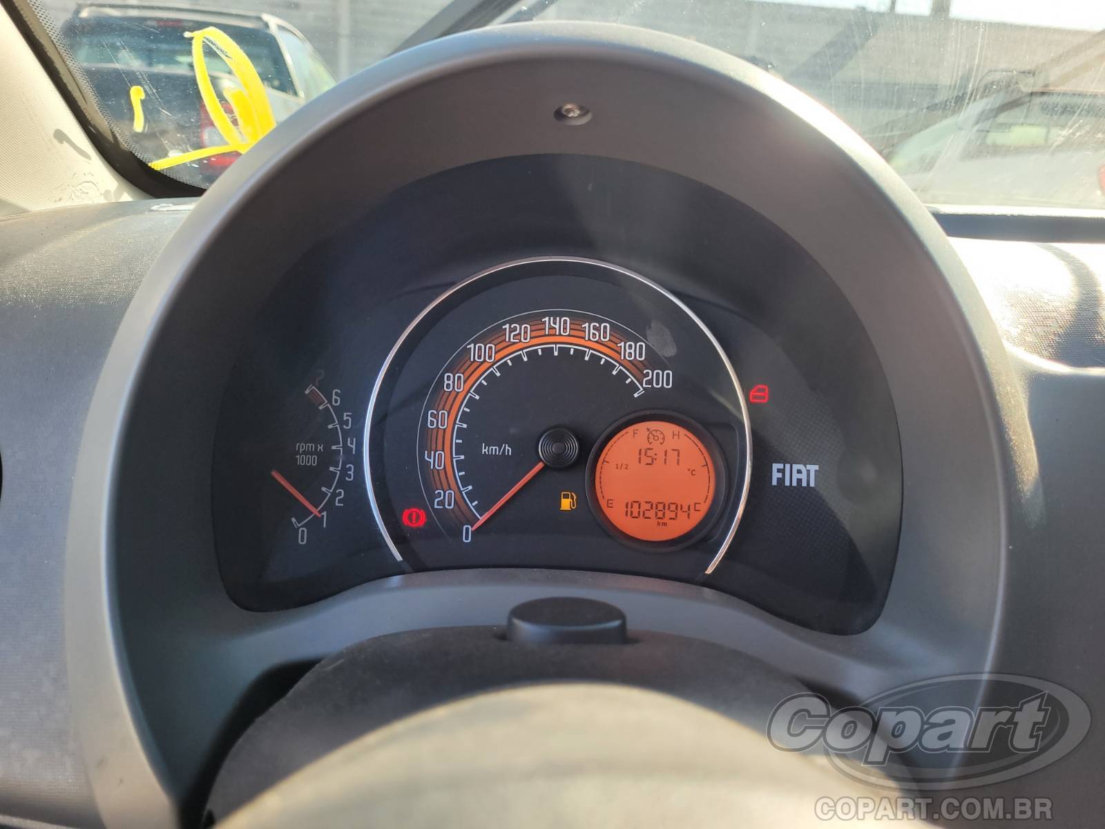 Foto 8 de 11: 2020 FIAT FIORINO FURGAO