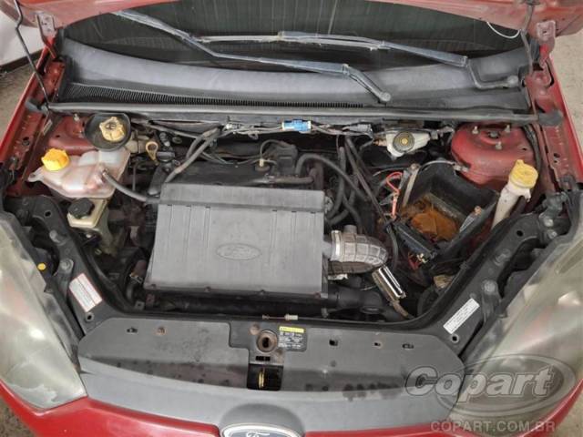2012 FORD FIESTA 
