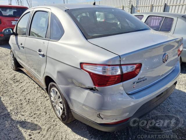 2014 FIAT GRAND SIENA 