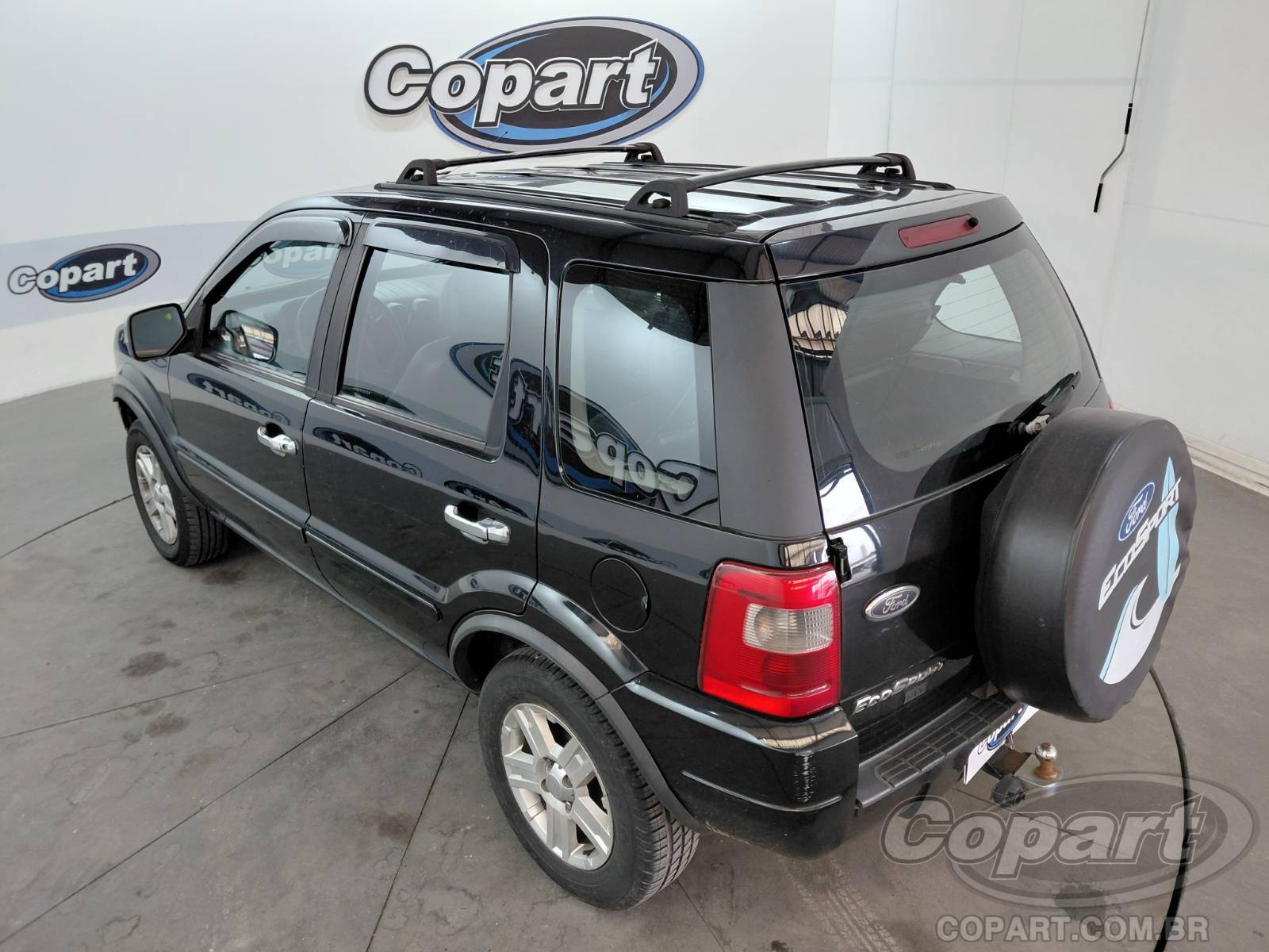 2007 FORD ECOSPORT — foto 3 de 10