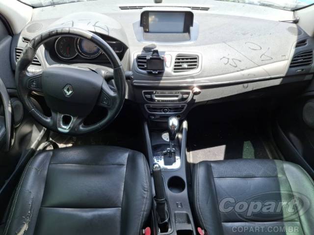 2016 RENAULT FLUENCE 