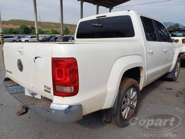 2012 VOLKSWAGEN AMAROK 