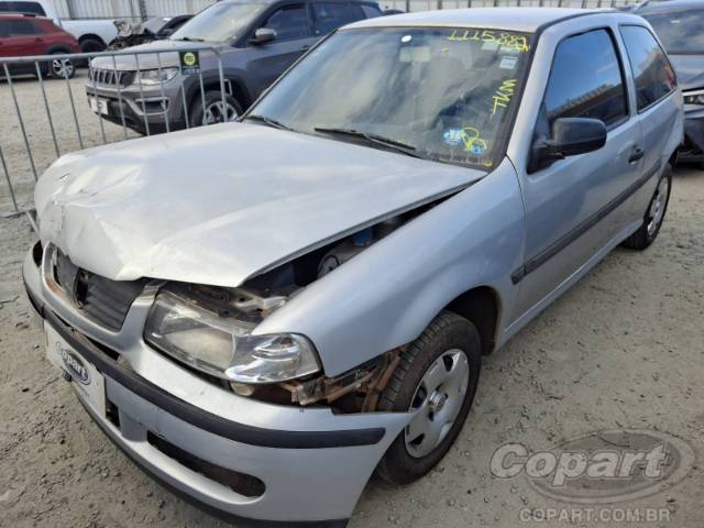2004 VOLKSWAGEN GOL 