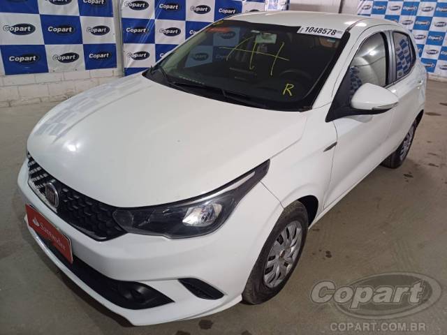 2019 FIAT ARGO 