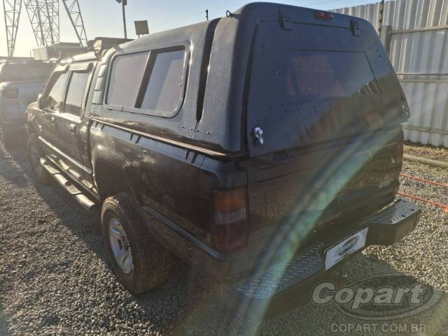 1997 MITSUBISHI L200 CD 