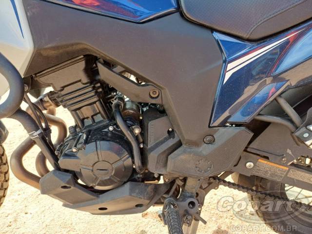 2025 KAWASAKI VERSYS-X 