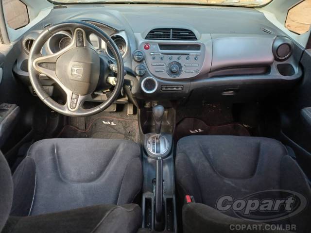 2012 HONDA FIT 