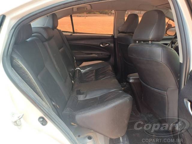 2020 TOYOTA YARIS SEDA 