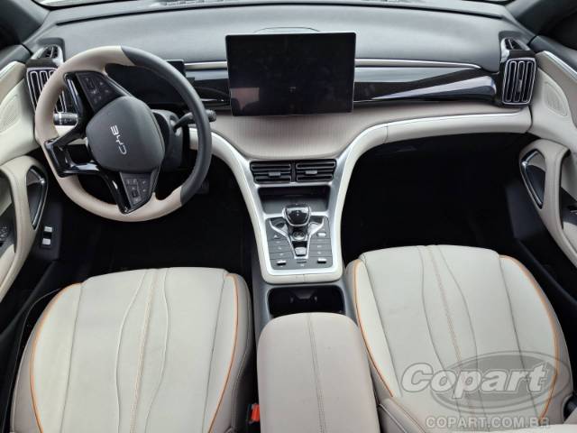 2026 BYD SONG PRO 