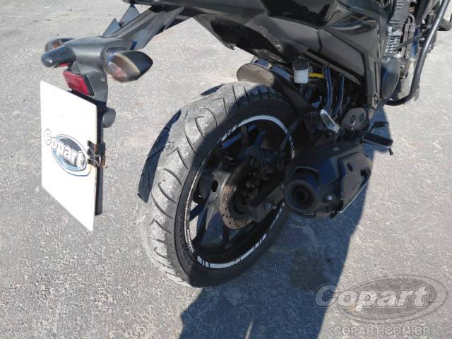 2020 YAMAHA FZ25 FAZER 