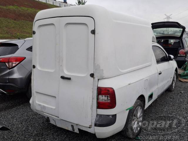 2011 VOLKSWAGEN SAVEIRO 