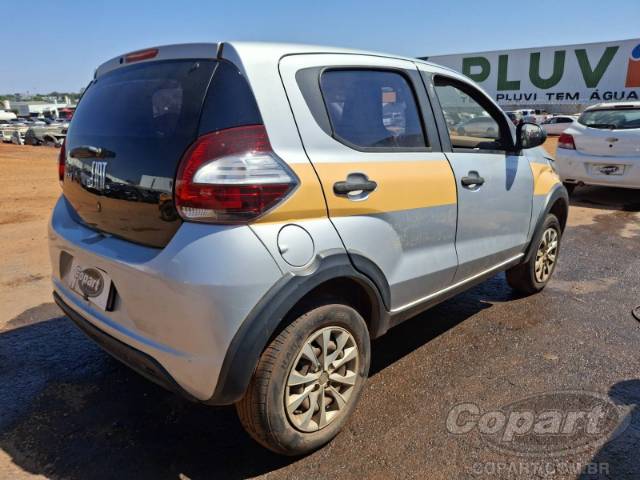 2023 FIAT MOBI 
