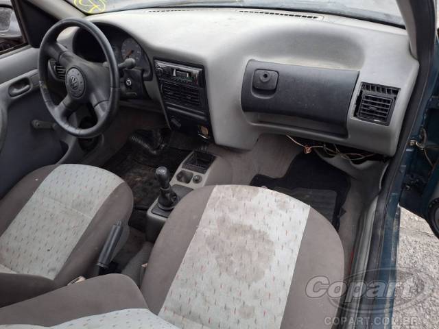 2000 VOLKSWAGEN GOL 