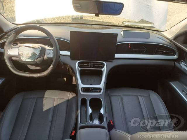2026 GEELY EX2 