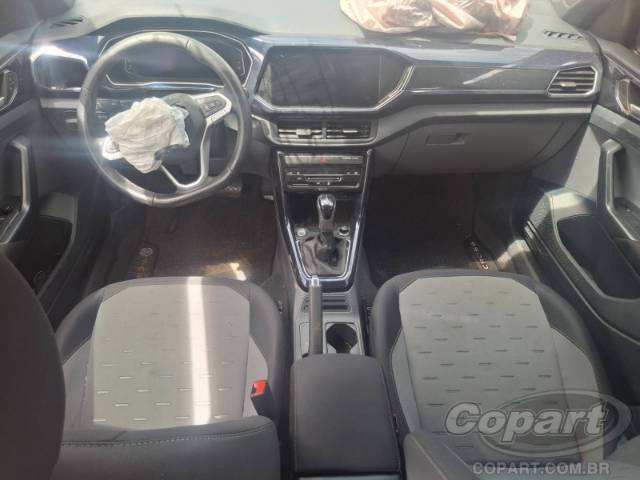 2022 VOLKSWAGEN T-CROSS 