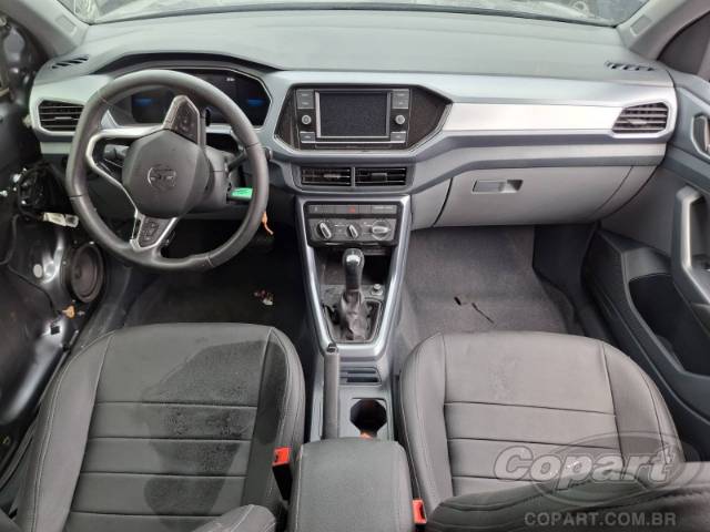 2024 VOLKSWAGEN T-CROSS 