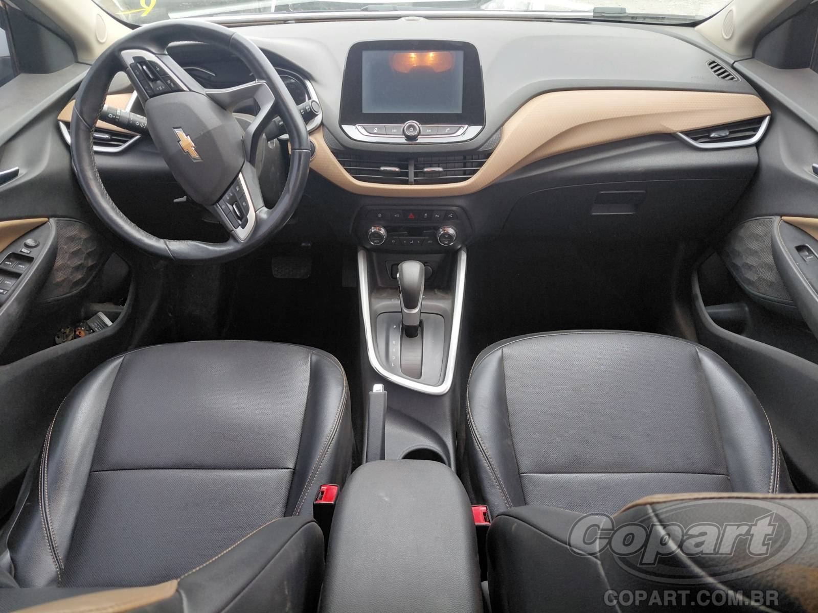 Foto 9 de 15: 2024 CHEVROLET ONIX PLUS