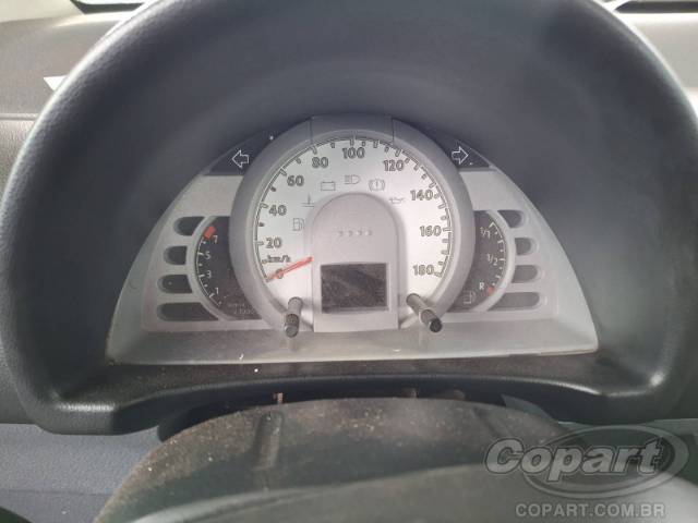 2008 VOLKSWAGEN FOX 