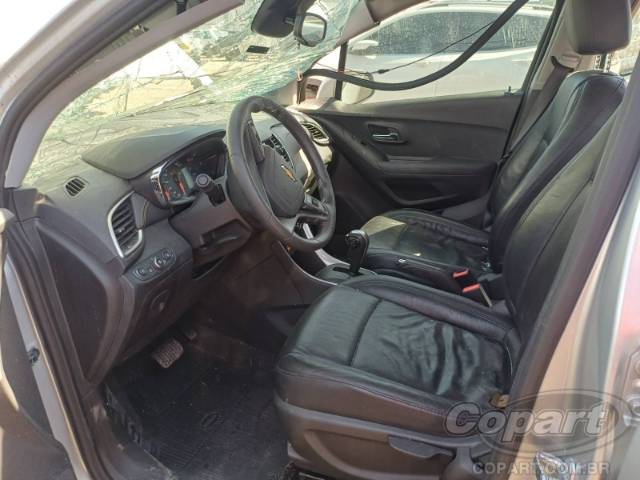 2018 CHEVROLET TRACKER 
