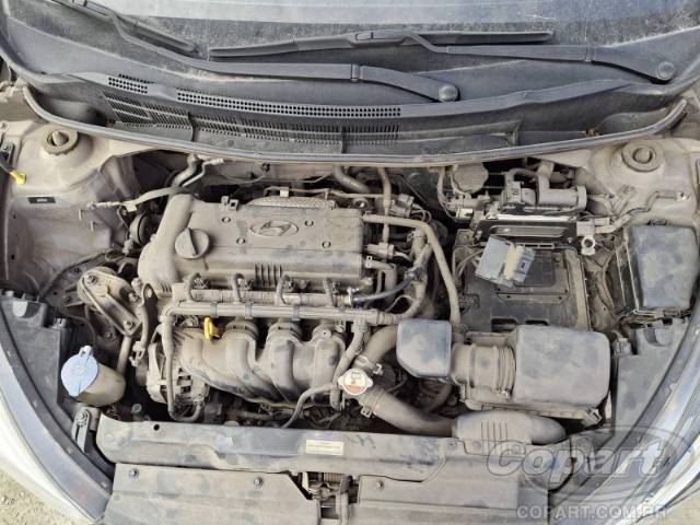 2016 HYUNDAI HB20 