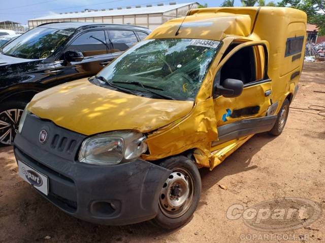 2020 FIAT FIORINO FURGAO 