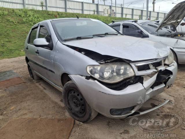 2012 FIAT PALIO 