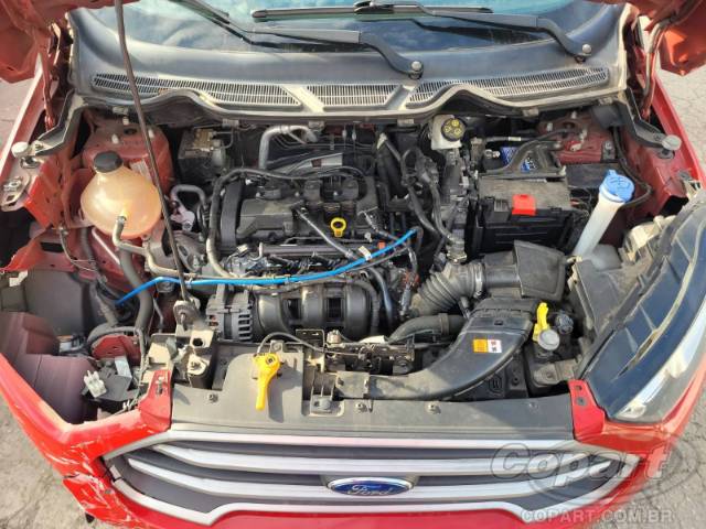 2019 FORD ECOSPORT 