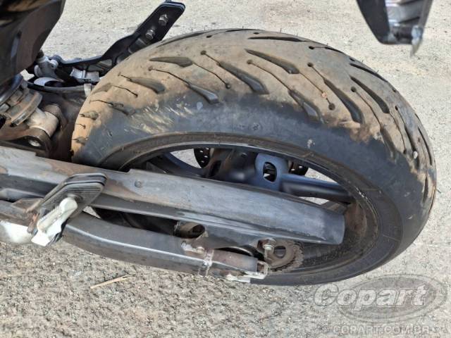 2012 HONDA CB 600 F 
