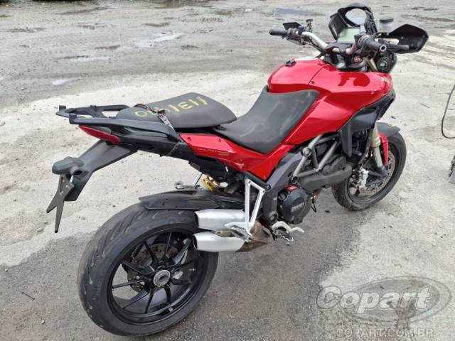 2011 DUCATI MULTISTRADA 