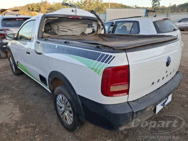 2022 VOLKSWAGEN SAVEIRO 