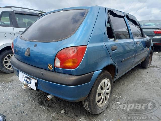 2000 FORD FIESTA 