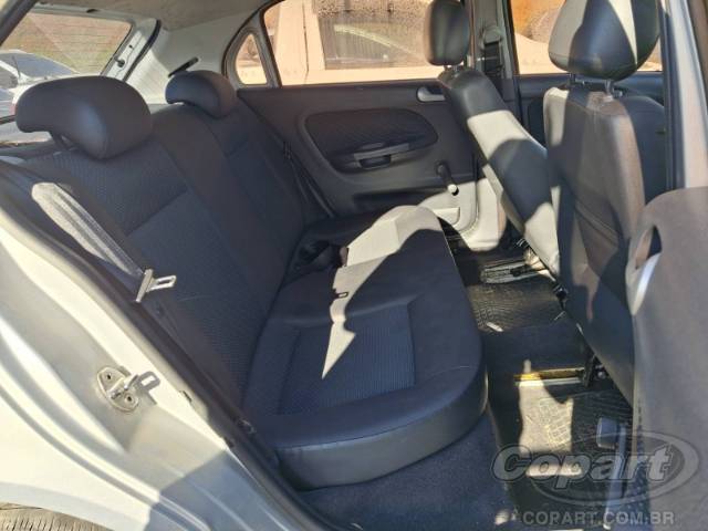 2016 VOLKSWAGEN GOL 