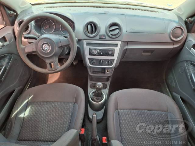 2016 VOLKSWAGEN GOL 