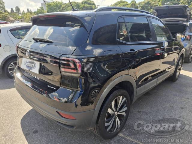 2021 VOLKSWAGEN T-CROSS 