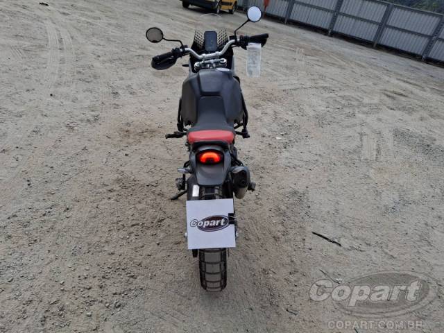 2024 DUCATI DESERTX 