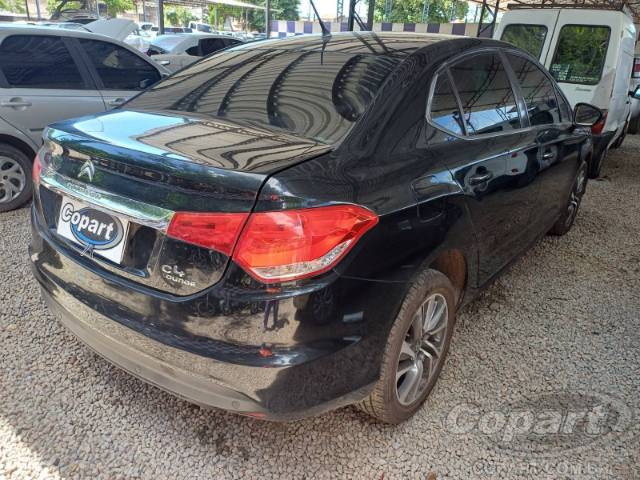 2014 CITROEN C4 LOUNGE 