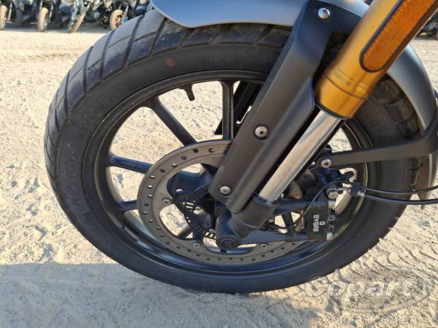 2025 TRIUMPH SCRAMBLER 