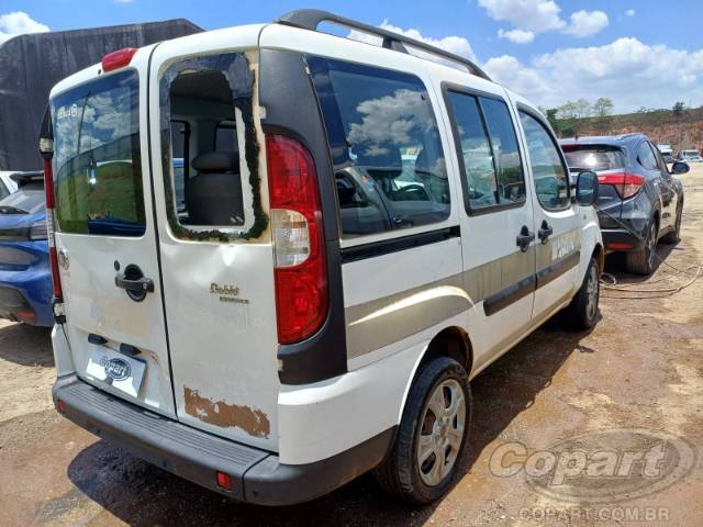 2021 FIAT DOBLO 