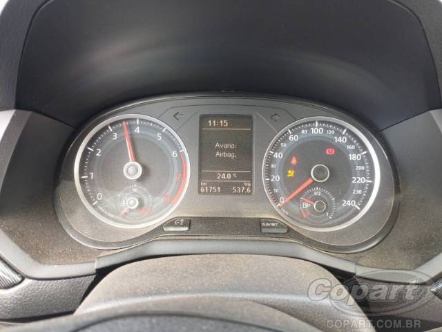 2019 VOLKSWAGEN SAVEIRO 