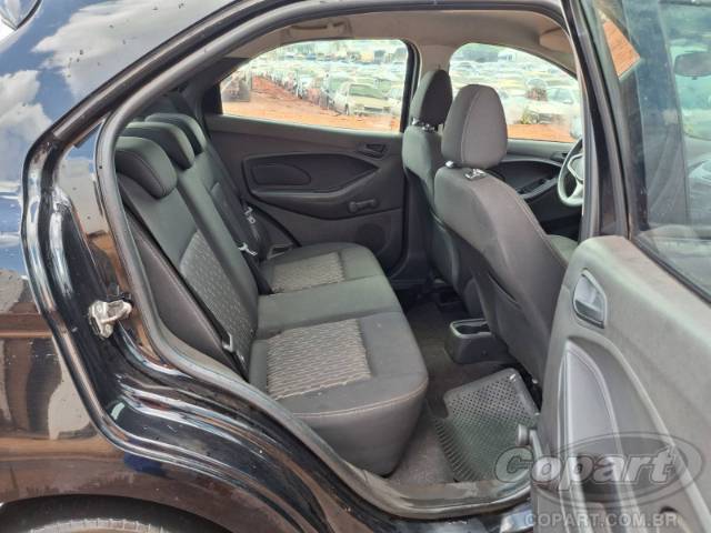 2018 FORD KA 