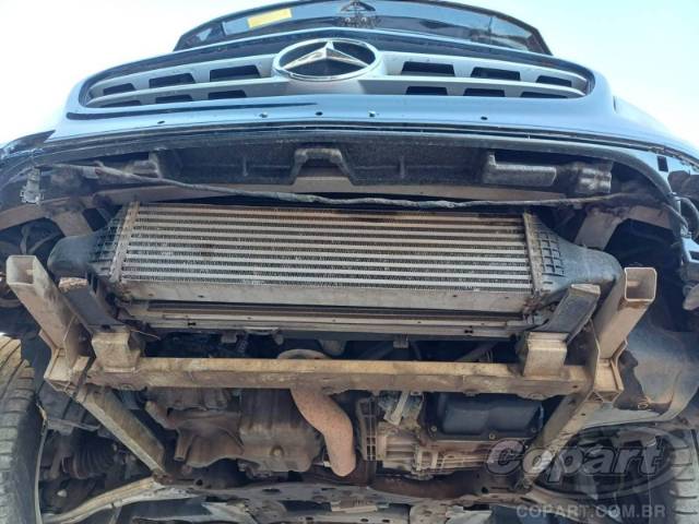 2016 MERCEDES BENZ GLA 