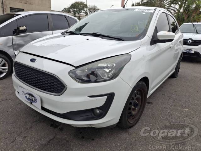 2020 FORD KA 