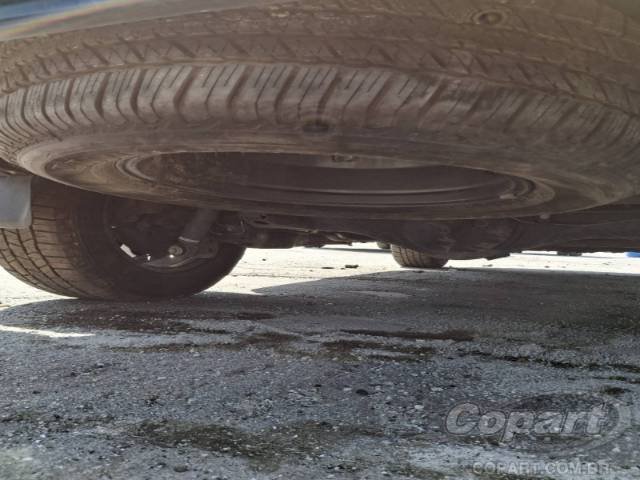 2017 TOYOTA HILUX SW4 