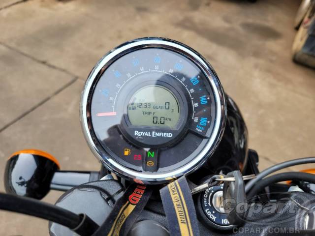 2025 ROYAL ENFIELD METEOR 