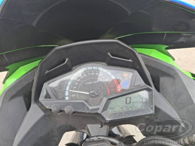 2018 KAWASAKI NINJA 300 