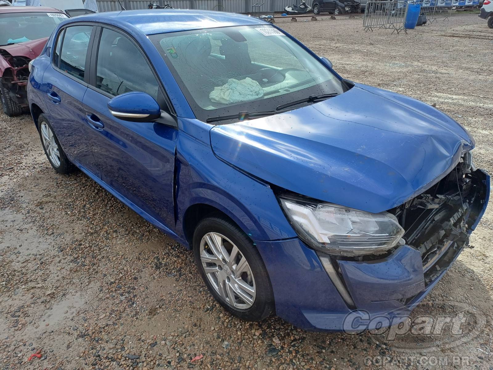 2023 PEUGEOT 208 Active 1.6 16V VVT