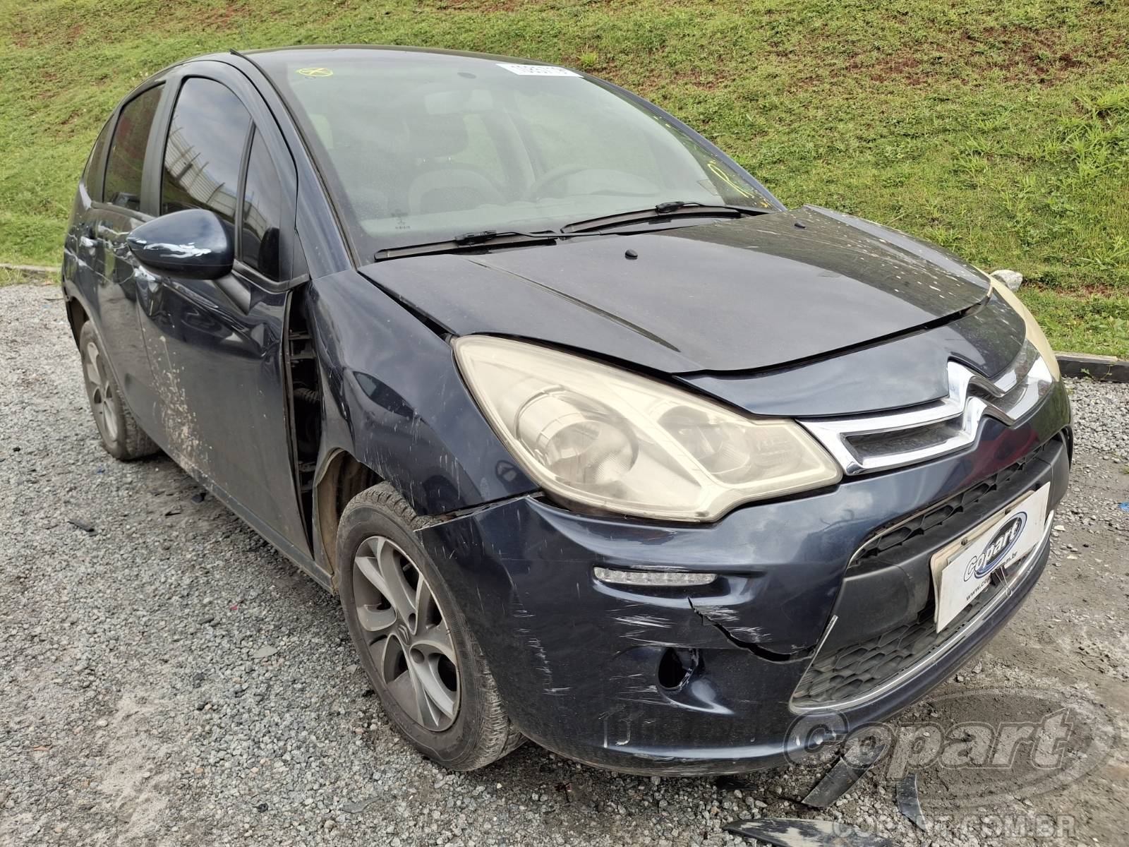 CITROEN C3 Tendance 1.5 2014