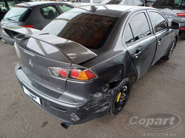 2016 MITSUBISHI LANCER 